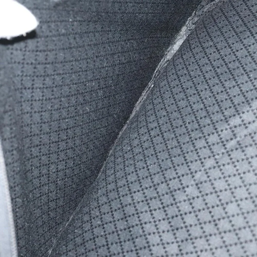 Authentic GUCCI Shoulder Bag Canvas Black Silver - Picture 3 of 16